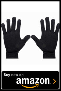 amazon template - heat resistant gloves