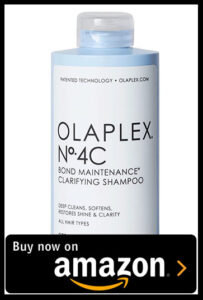 amazon template - olaplex 4C clarifying shampoo