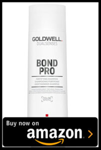 amazon template - bond pro shampoo
