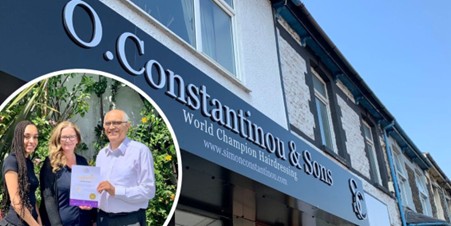 wales 247 O.Constantinou & Sons accredited NHS wig supplier