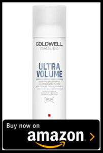 Goldwell Ultra Volume dry shampoo
