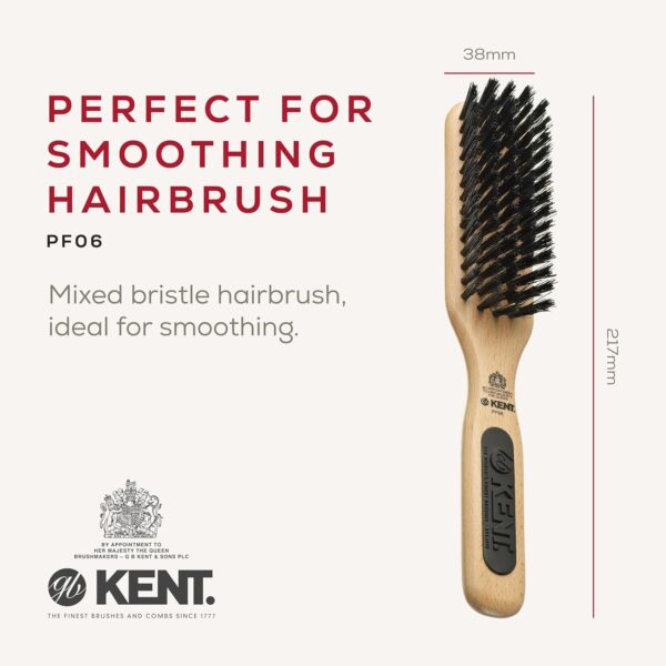 Kent Bristle Hair Brush
