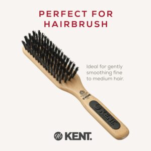 Kent Bristle Hair Brush