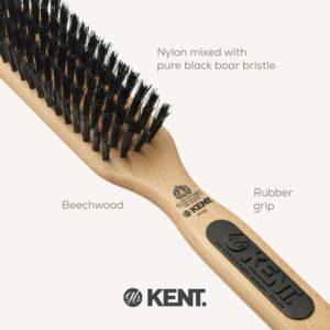 Kent Bristle Hair Brush