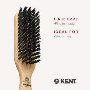 Kent Bristle Hair Brush