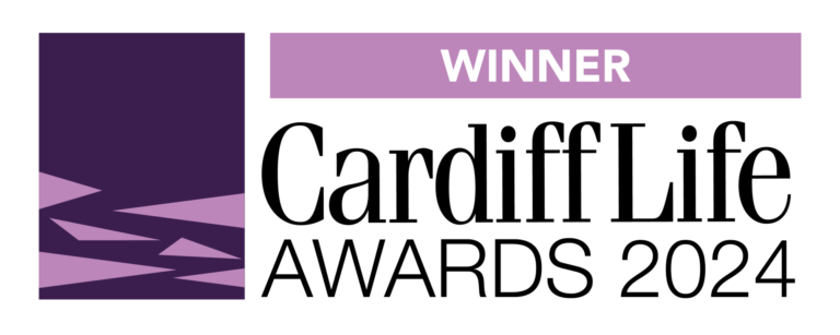 Cardiff Life Awards – Simon Constantinou – Winner of Hair & Beauty 2024