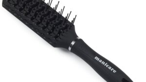 Vent Brush for hair system