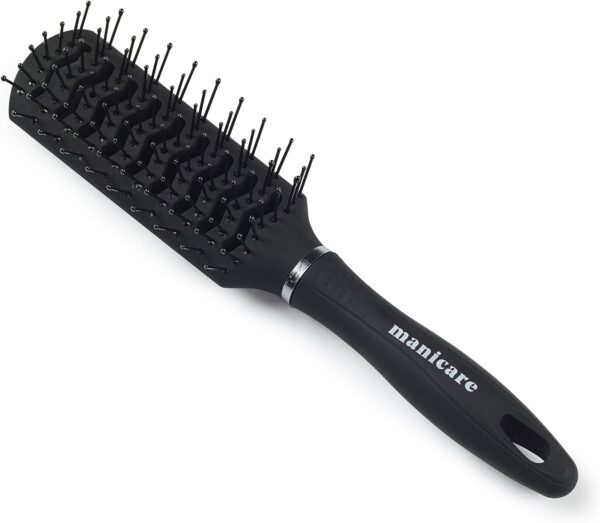 Vent Brush for hair system