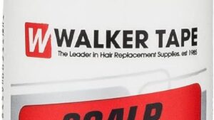 Walker Scalp Protection Spray for hair system