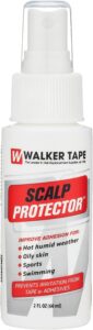 Walker Scalp Protection Spray for hair system