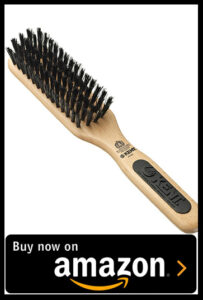 Kent Bristle Hair Brush