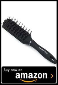 Vent Brush for hair system