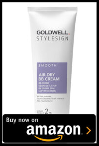 goldwell air dry bb cream
