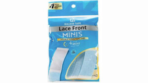 walker tape lace front minis