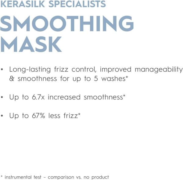 Kerasilk Smoothing Hair Mask