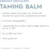 KERASILK taming balm
