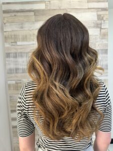 Kerasilk Smoothing Treatment by Rhys at Simon Constantinou Hairdressers Cardiff