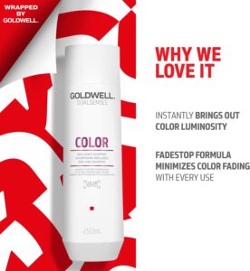 Goldwell Color Christmas Gift Set with Sustainable Packaging