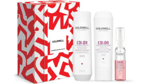 Goldwell Color Christmas Gift Set with Sustainable Packaging