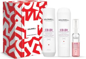 Goldwell Color Christmas Gift Set with Sustainable Packaging