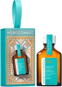 Moroccanoil light 25ml Christmas Gift 2025