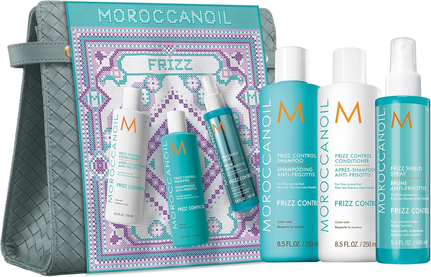 Moroccanoil Christmas Gift Set 2025