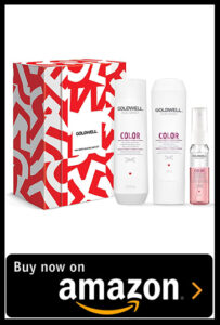 Goldwell Color Christmas Gift Set with Sustainable Packaging