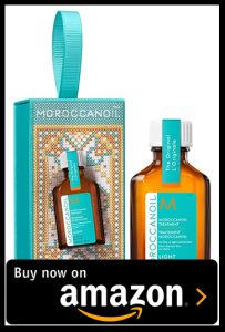 Moroccanoil light 25ml Christmas Gift 2025