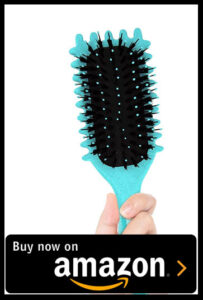 Bounce Curl Brush Turquoise