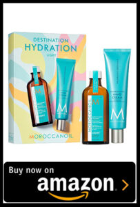 Moroccan oil Hydration Gift Set Light