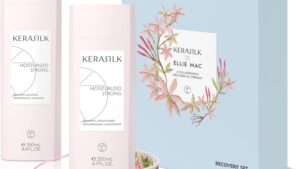 Goldwell Kerasilk & Ellie Mac Recovery Gift Set
