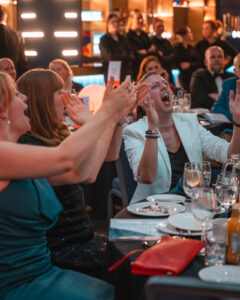 Cardiff Life Awards 2025 - Legends winner - Simon Constantinou. Photo credit Adam Clutterbuck