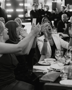 Cardiff Life Awards 2025 - Legends winner - Simon Constantinou. Photo credit Adam Clutterbuck