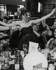 Cardiff Life Awards 2025 - Legends winner - Simon Constantinou. Photo credit Adam Clutterbuck