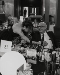 Cardiff Life Awards 2025 - Legends winner - Simon Constantinou. Photo credit Adam Clutterbuck