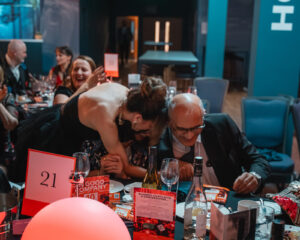 Cardiff Life Awards 2025 - Legends winner - Simon Constantinou. Photo credit Adam Clutterbuck