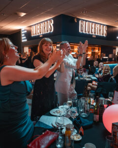 Cardiff Life Awards 2025 - Legends winner - Simon Constantinou. Photo credit Adam Clutterbuck