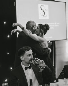 Cardiff Life Awards 2025 - Legends winner - Simon Constantinou. Photo credit Adam Clutterbuck