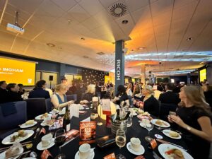 Cardiff Life Awards 2025 - Legends winner - Simon Constantinou.