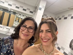 Cardiff Life Awards 2025 - Legends winner - Simon Constantinou.