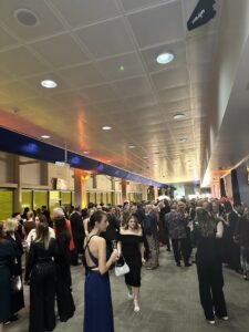 Cardiff Life Awards 2025 - Legends winner - Simon Constantinou.