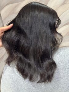 Espresso hair colour correction by Leonie at Simon Constantinou Hairdressers in Cardiff (3)