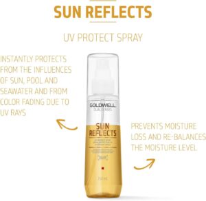Goldwell | Sun Reflects UV Protect Serum Spray | 150ml
