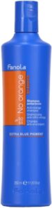 fanola no orange shampoo
