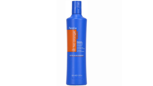 fanola no orange shampoo