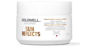 sun reflects 60 second treatment
