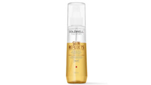sun reflects serum spray
