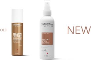 Goldwell Style Sign Sea Salt Spray 200ml