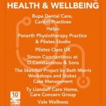 Cardiff Life Awards - Finalist - Health & Wellbeing - Simon Constantinou Hair