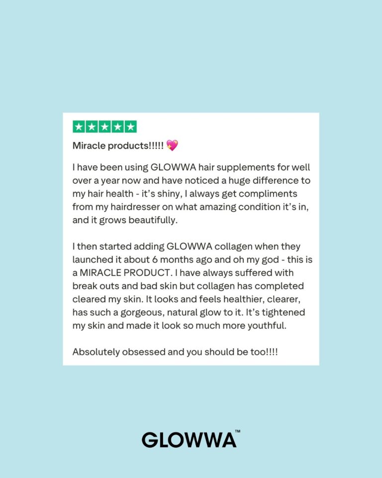 GLOWWA Collagen Creamer